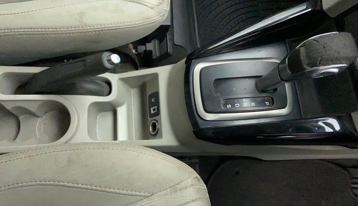 2015 Ford Ecosport 1.5 TITANIUM TI VCT AT, Petrol, Automatic, 86,705 km, Gear Lever