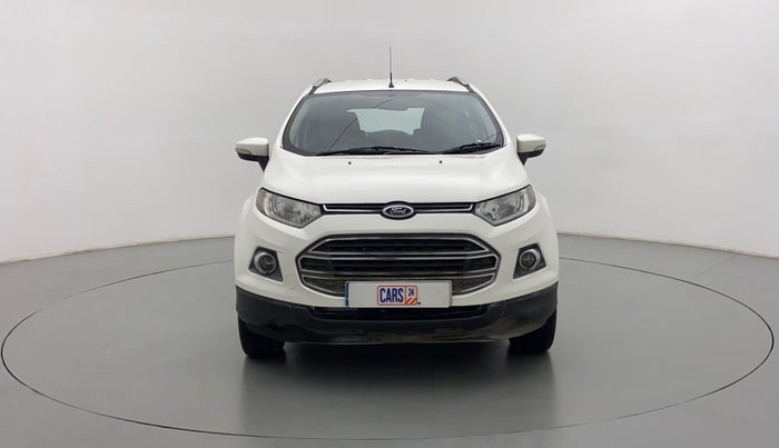 2015 Ford Ecosport 1.5 TITANIUM TI VCT AT, Petrol, Automatic, 86,705 km, Front