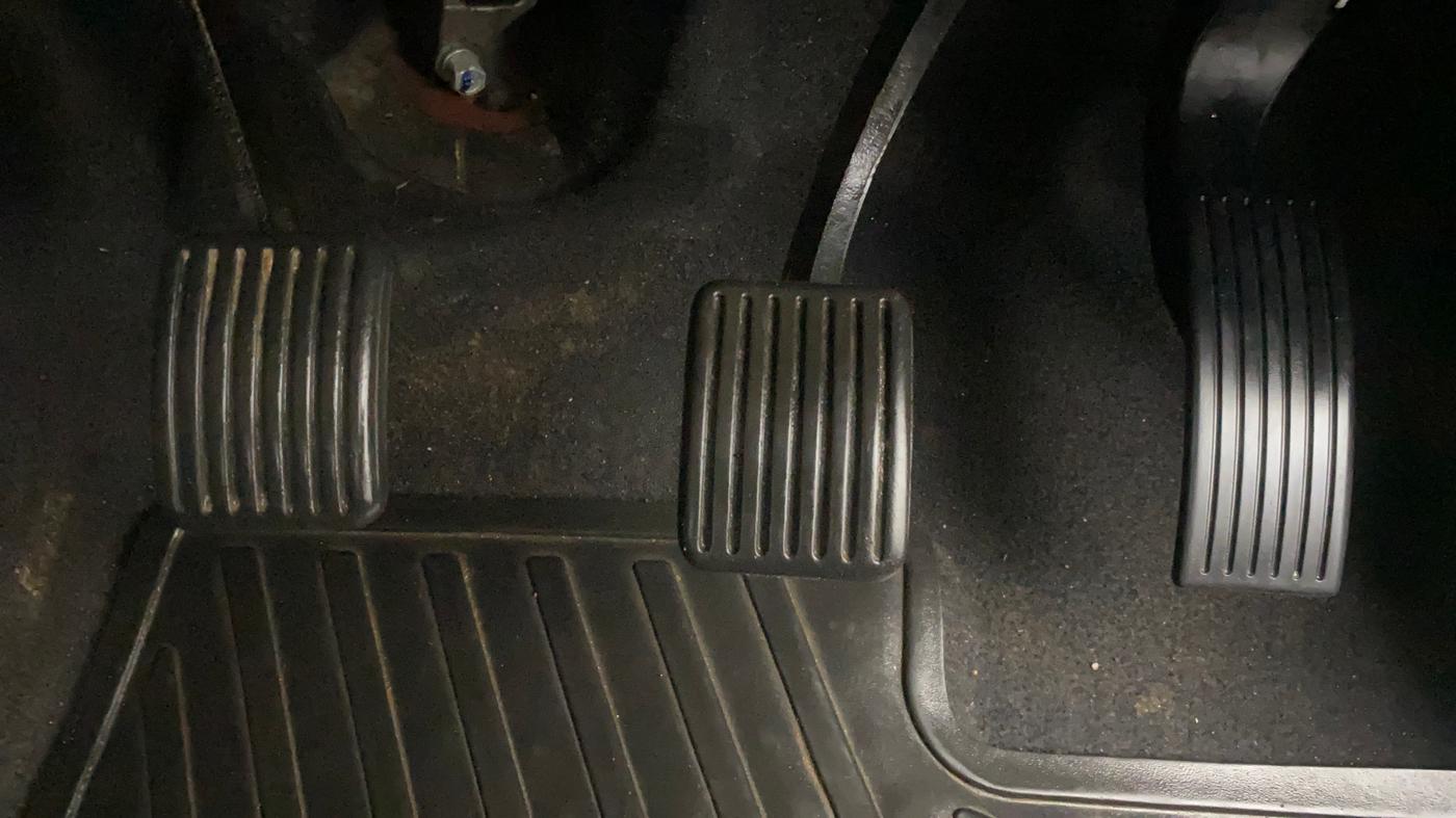 2018 Hyundai NEW SANTRO SPORTZ CNG, CNG, Manual, 38,041 km, Pedals