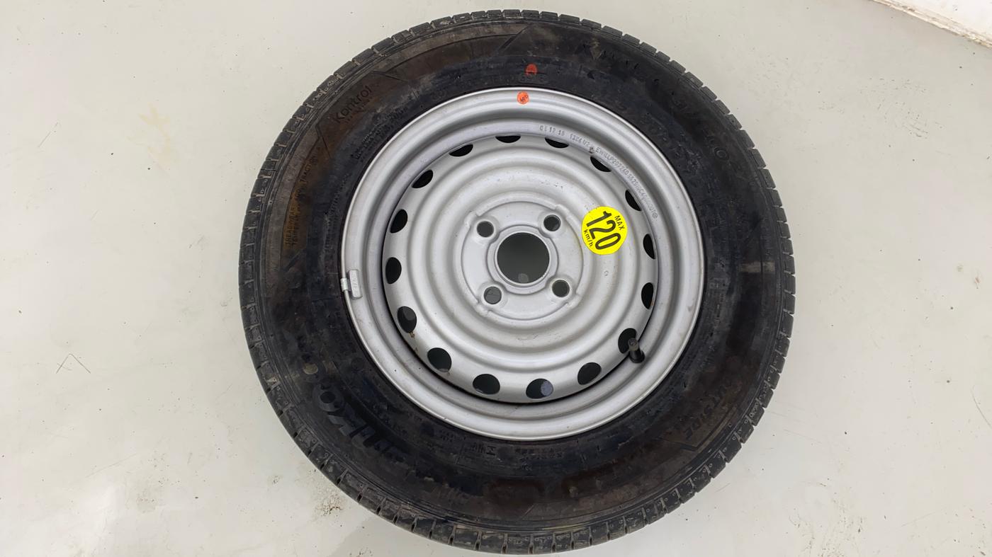 2018 Hyundai NEW SANTRO SPORTZ CNG, CNG, Manual, 38,041 km, Spare Tyre