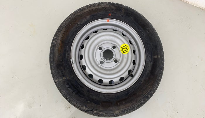 2018 Hyundai NEW SANTRO SPORTZ CNG, CNG, Manual, 38,041 km, Spare Tyre