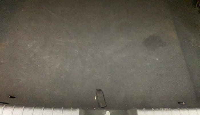 2015 Hyundai Elite i20 SPORTZ 1.2, Petrol, Manual, 47,730 km, Boot Inside