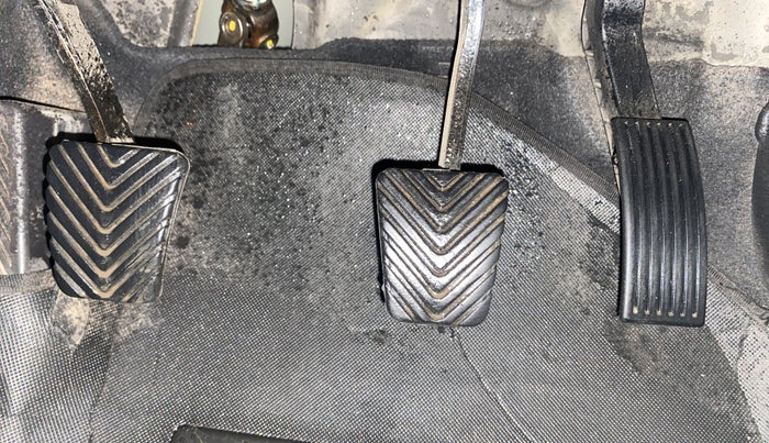 2015 Hyundai Elite i20 SPORTZ 1.2, Petrol, Manual, 47,730 km, Pedals