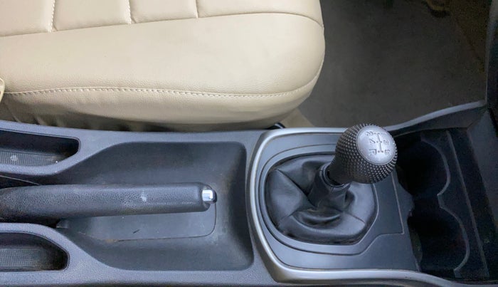 2020 Honda City 1.5L I-VTEC V MT, Petrol, Manual, 96,503 km, Gear Lever