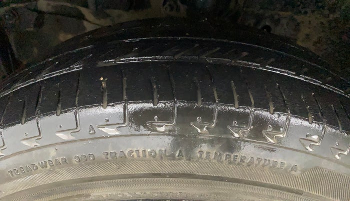 2020 Honda City 1.5L I-VTEC V MT, Petrol, Manual, 96,503 km, Left Front Tyre Tread