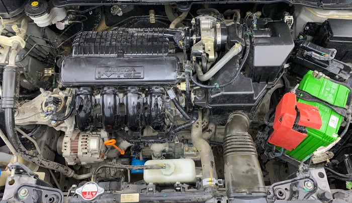 2020 Honda City 1.5L I-VTEC V MT, Petrol, Manual, 96,503 km, Engine View