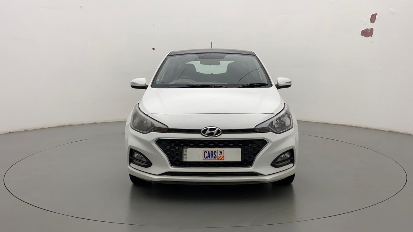 2020 Hyundai Elite i20 SPORTZ PLUS 1.2, Petrol, Manual, 32,667 km, Front