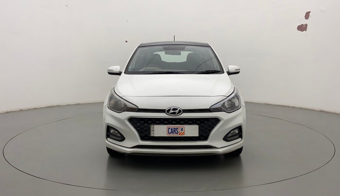2020 Hyundai Elite i20 SPORTZ PLUS 1.2, Petrol, Manual, 32,667 km, Front