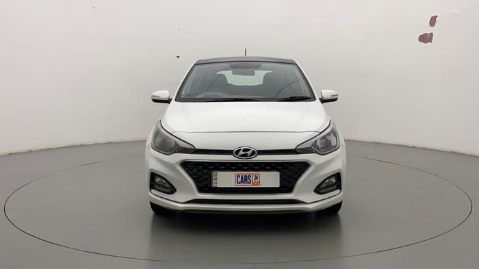 2020 Hyundai Elite i20 SPORTZ PLUS 1.2, Petrol, Manual, 32,667 km, Front
