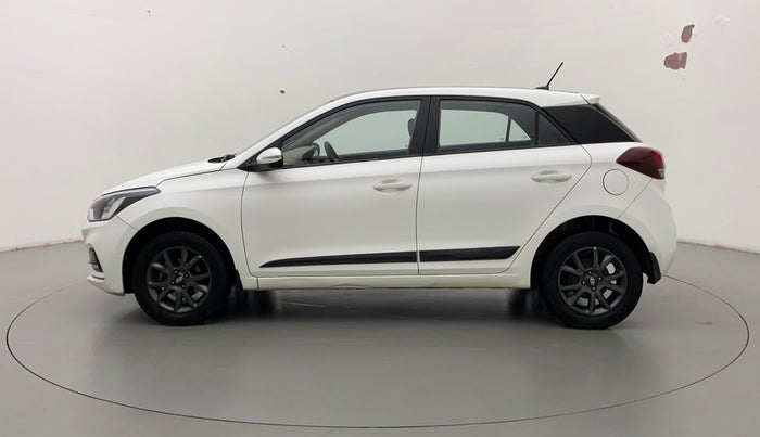2020 Hyundai Elite i20 SPORTZ PLUS 1.2, Petrol, Manual, 32,667 km, Left Side