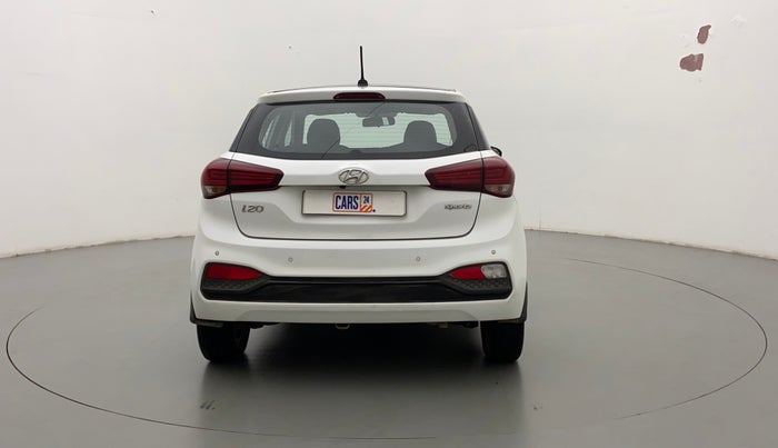 2020 Hyundai Elite i20 SPORTZ PLUS 1.2, Petrol, Manual, 32,667 km, Back/Rear