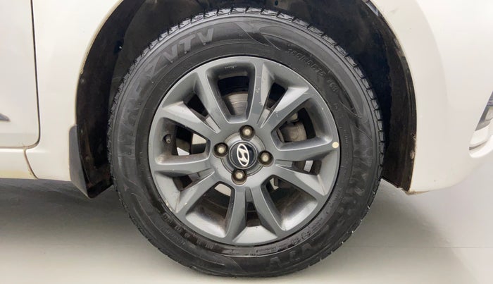 2020 Hyundai Elite i20 SPORTZ PLUS 1.2, Petrol, Manual, 32,667 km, Right Front Wheel