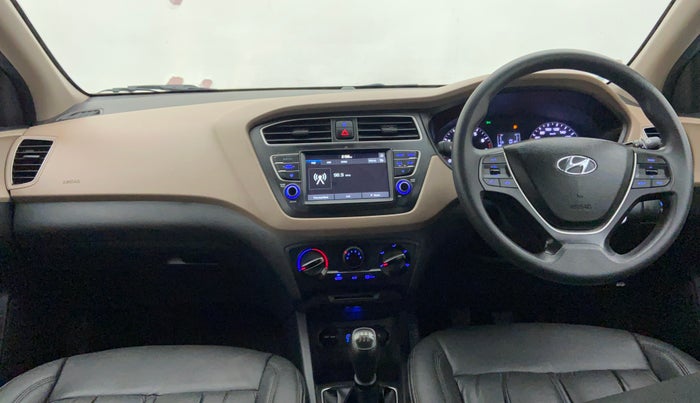 2020 Hyundai Elite i20 SPORTZ PLUS 1.2, Petrol, Manual, 32,667 km, Dashboard