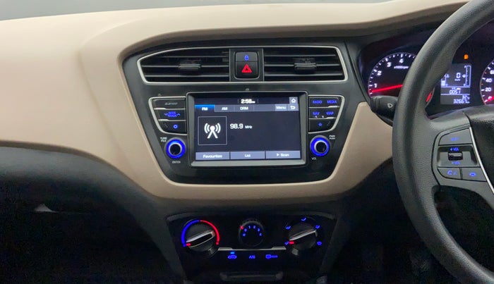2020 Hyundai Elite i20 SPORTZ PLUS 1.2, Petrol, Manual, 32,667 km, Air Conditioner
