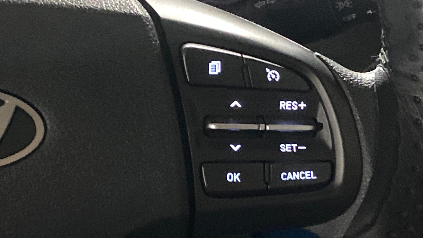 2023 Hyundai GRAND I10 NIOS SPORTZ 1.2 KAPPA VTVT, Petrol, Manual, 5,168 km, Adaptive Cruise Control