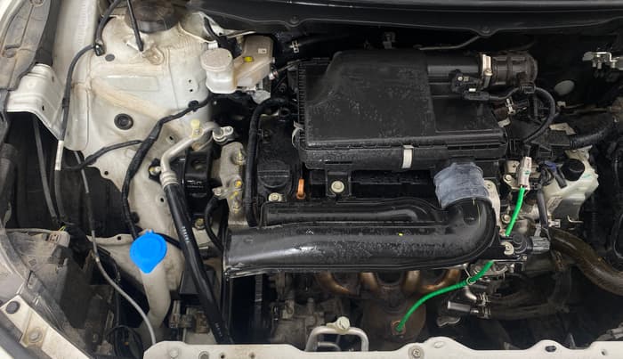 2023 Maruti Baleno ZETA 1.2 AGS, Petrol, Automatic, 15,394 km, Engine View - Right