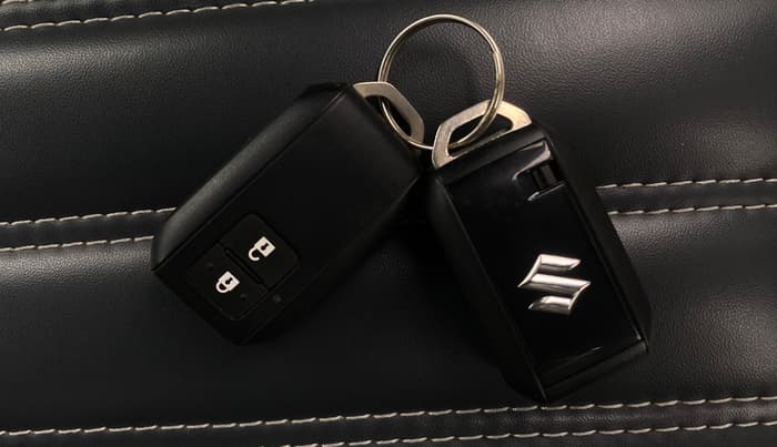 2023 Maruti Baleno ZETA 1.2 AGS, Petrol, Automatic, 15,394 km, Key Close Up