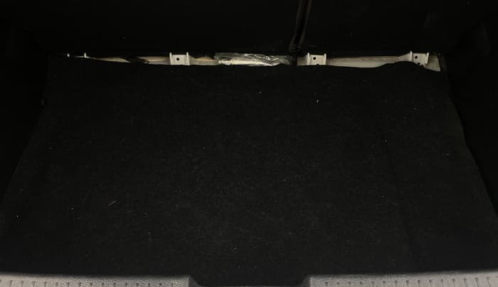 2023 Maruti Baleno ZETA 1.2 AGS, Petrol, Automatic, 15,394 km, Boot Inside