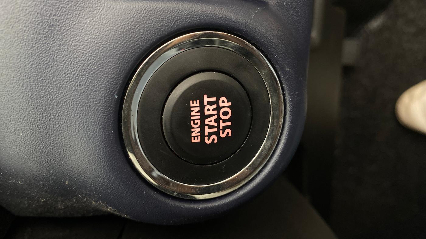 2023 Maruti Baleno ZETA 1.2 AGS, Petrol, Automatic, 15,394 km, Keyless Start/ Stop Button