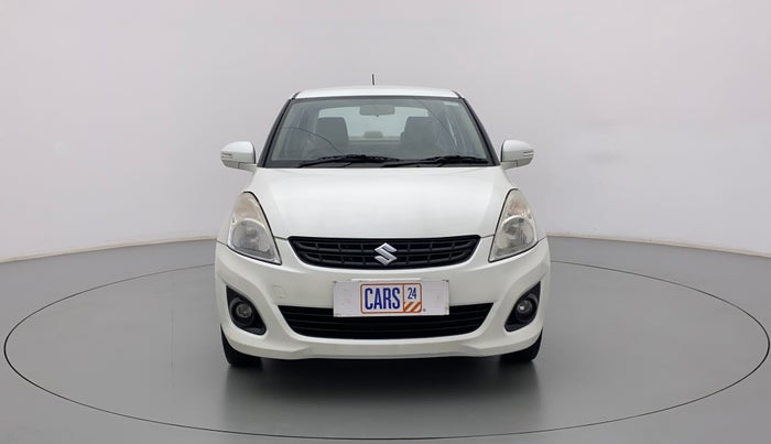 2014 Maruti Swift Dzire VXI, Petrol, Manual, 1,21,692 km, Front