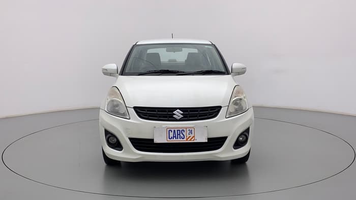 2014 Maruti Swift Dzire VXI, Petrol, Manual, 1,21,692 km, Front