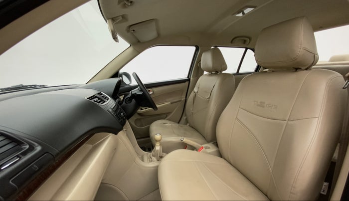2014 Maruti Swift Dzire VXI, Petrol, Manual, 1,21,692 km, Right Side Front Door Cabin