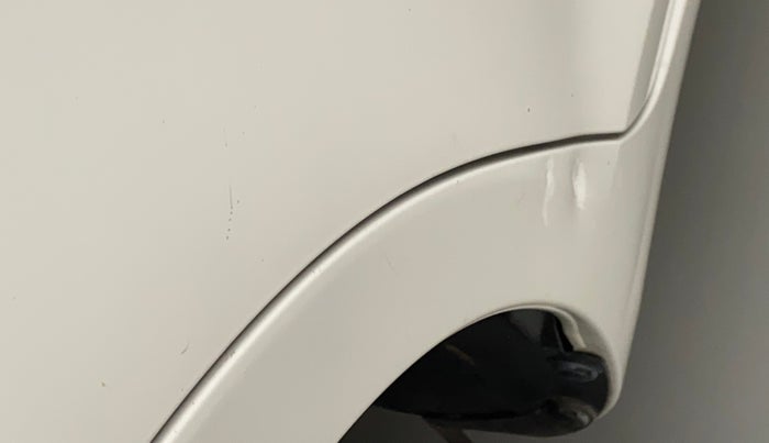 2014 Maruti Swift Dzire VXI, Petrol, Manual, 1,21,692 km, Right quarter panel - Slightly dented