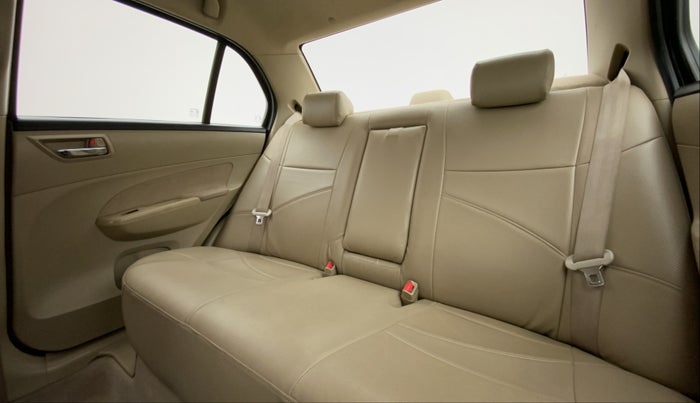 2014 Maruti Swift Dzire VXI, Petrol, Manual, 1,21,692 km, Right Side Rear Door Cabin
