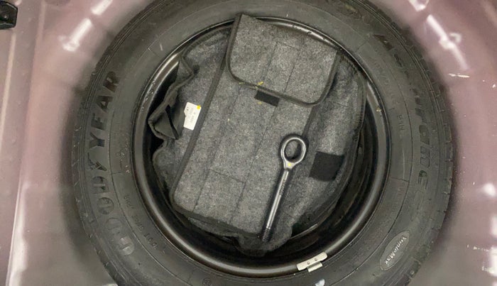 2022 KIA SONET HTK PLUS 1.0 IMT, Petrol, Manual, 24,519 km, Spare Tyre