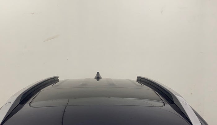 2022 KIA SONET HTK PLUS 1.0 IMT, Petrol, Manual, 24,519 km, Moonroof/ Sunroof