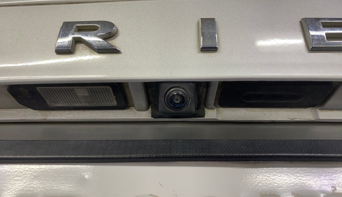 2022 Renault TRIBER RXT, Petrol, Manual, 48,965 km, Parking Camera