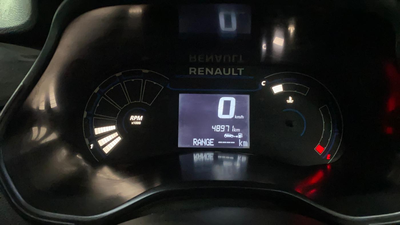 2022 Renault TRIBER RXT, Petrol, Manual, 48,965 km, Odometer Image