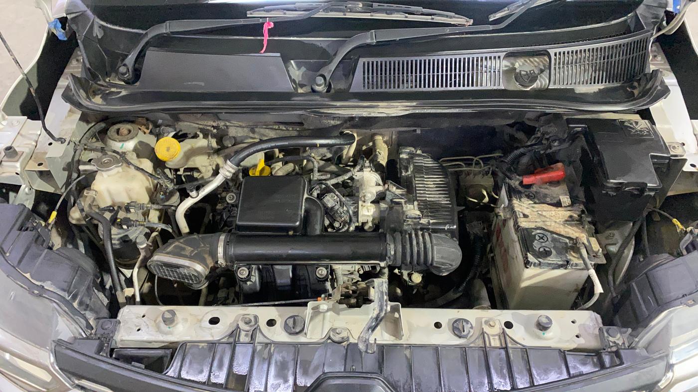 2022 Renault TRIBER RXT, Petrol, Manual, 48,965 km, Engine View
