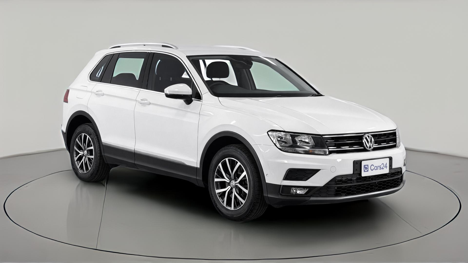Volkswagen Tiguan image