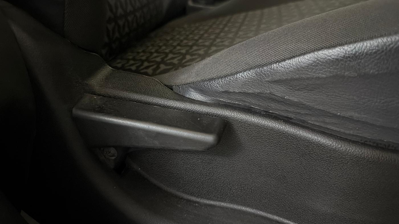 2015 Tata Zest XE PETROL, Petrol, Manual, 48,612 km, Driver Side Adjustment Panel