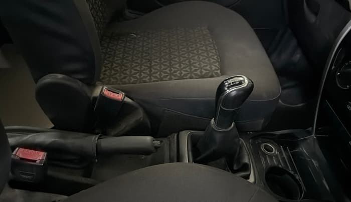 2015 Tata Zest XE PETROL, Petrol, Manual, 48,547 km, Gear Lever