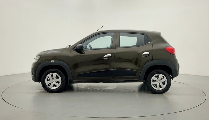 2019 Renault Kwid RXL, Petrol, Manual, 16,217 km, Left Side