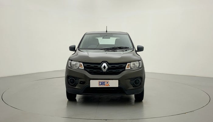 2019 Renault Kwid RXL, Petrol, Manual, 16,217 km, Front