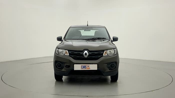 2019 Renault Kwid RXL, Petrol, Manual, 16,217 km, Front