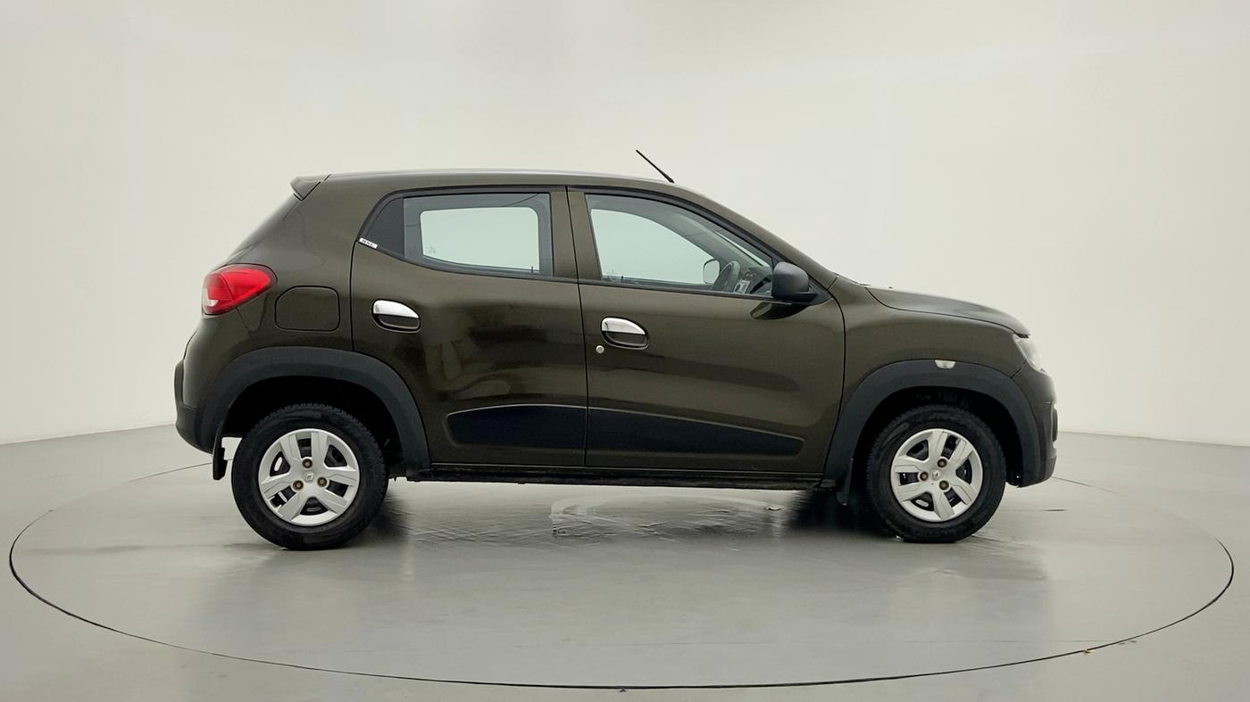 2019 Renault Kwid RXL, Petrol, Manual, 16,217 km, Right Side View
