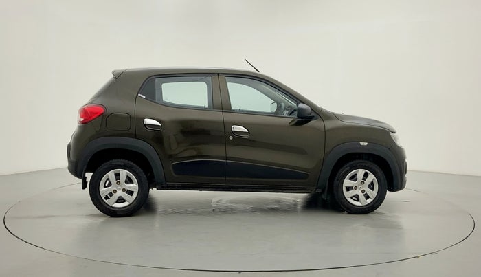 2019 Renault Kwid RXL, Petrol, Manual, 16,217 km, Right Side View