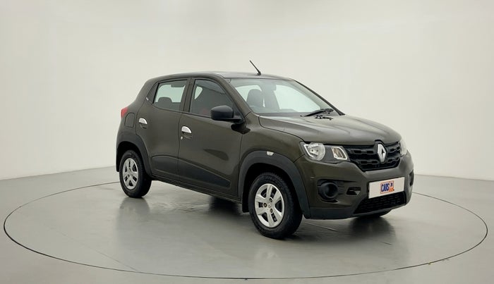 2019 Renault Kwid RXL, Petrol, Manual, 16,217 km, Right Front Diagonal