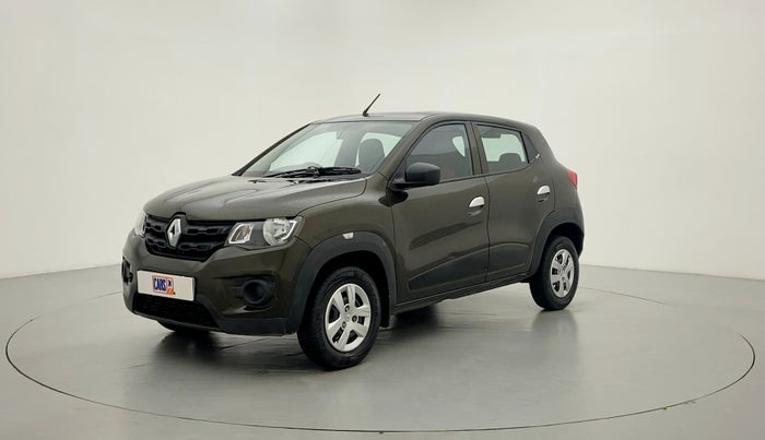 2019 Renault Kwid RXL, Petrol, Manual, 16,217 km, Left Front Diagonal