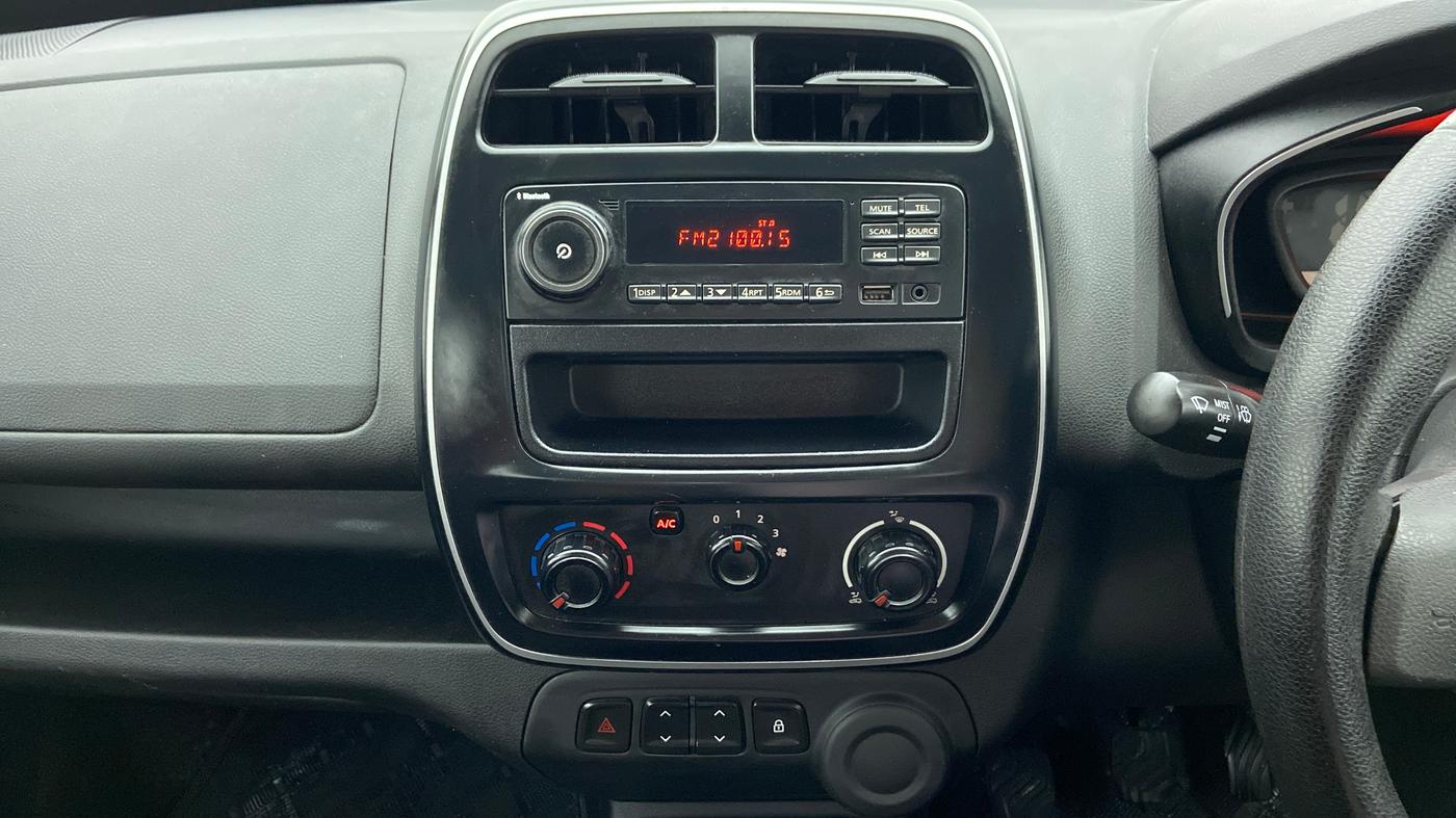 2019 Renault Kwid RXL, Petrol, Manual, 16,217 km, Air Conditioner
