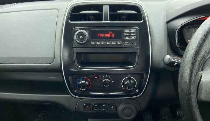 2019 Renault Kwid RXL, Petrol, Manual, 16,217 km, Air Conditioner