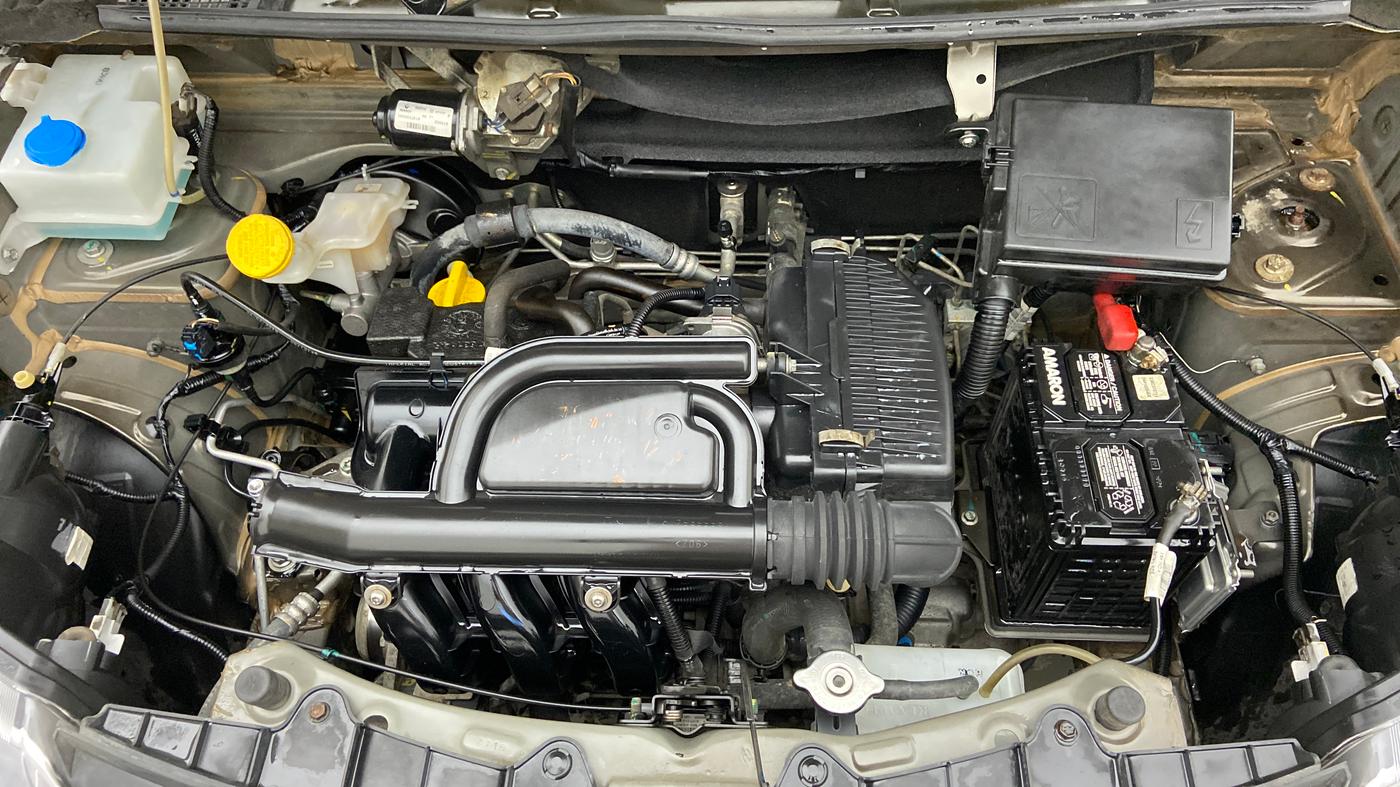2019 Renault Kwid RXL, Petrol, Manual, 16,217 km, Open Bonet