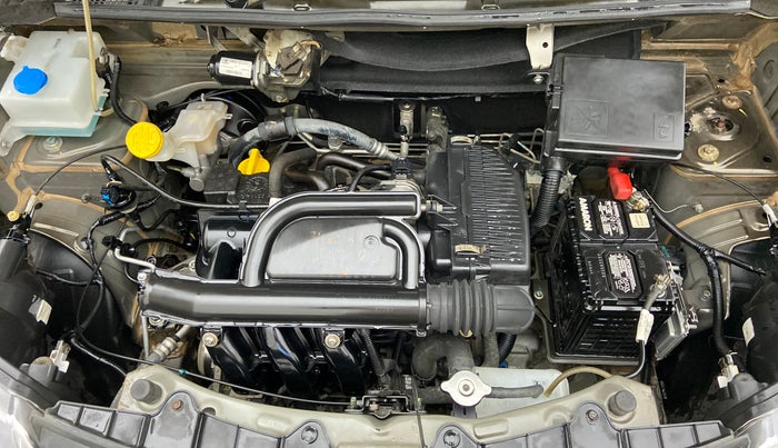 2019 Renault Kwid RXL, Petrol, Manual, 16,217 km, Open Bonet