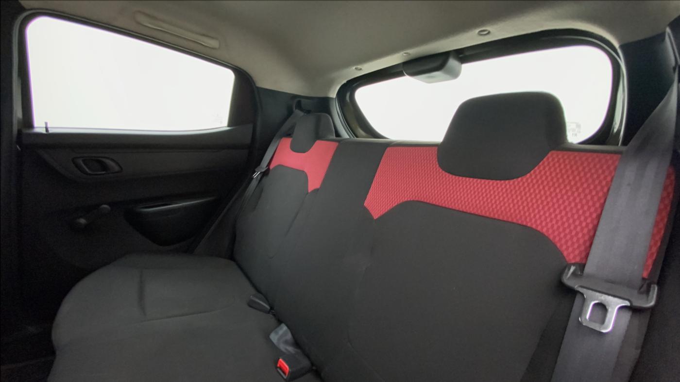2019 Renault Kwid RXL, Petrol, Manual, 16,217 km, Right Side Rear Door Cabin