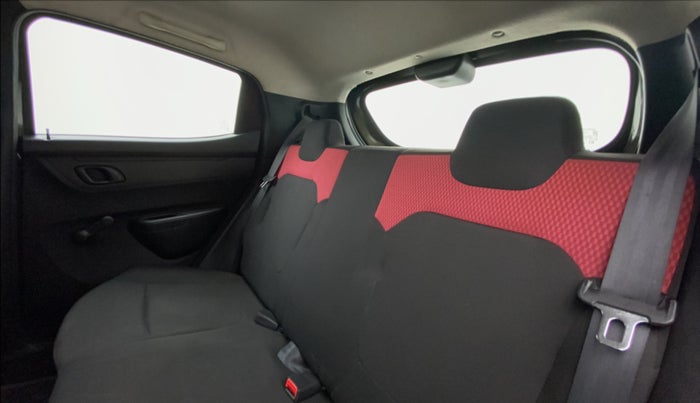 2019 Renault Kwid RXL, Petrol, Manual, 16,217 km, Right Side Rear Door Cabin