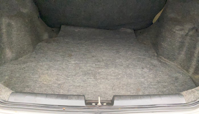 2011 Honda City 1.5L I-VTEC V MT, Petrol, Manual, 51,120 km, Boot Inside